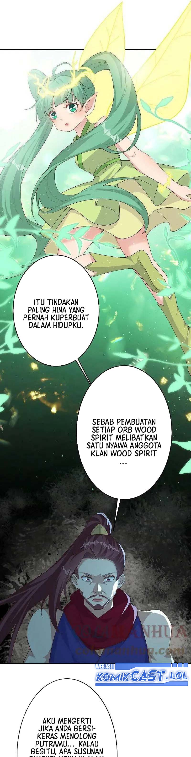 Dilarang COPAS - situs resmi www.mangacanblog.com - Komik against the gods 597 - chapter 597 598 Indonesia against the gods 597 - chapter 597 Terbaru 23|Baca Manga Komik Indonesia|Mangacan